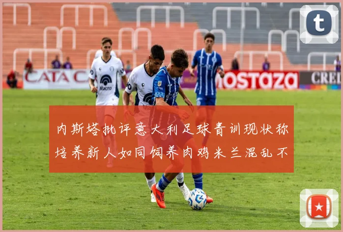 内斯塔批评意大利足球青训现状称培养新人如同饲养肉鸡米兰混乱不堪